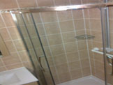 Shower Room in Homewell House, Kidlington, Oxfordshire - October 2011 - Image 8